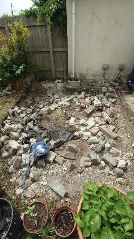Photo of free Rubble (Kingsteignton, TQ12) #1