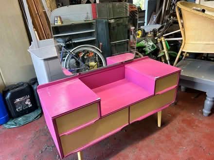 Photo of free Retro dresser (West Deeping) #1