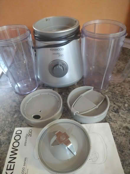 Photo of free Kenwood Smoothie 2go (Norwich NR7) #1