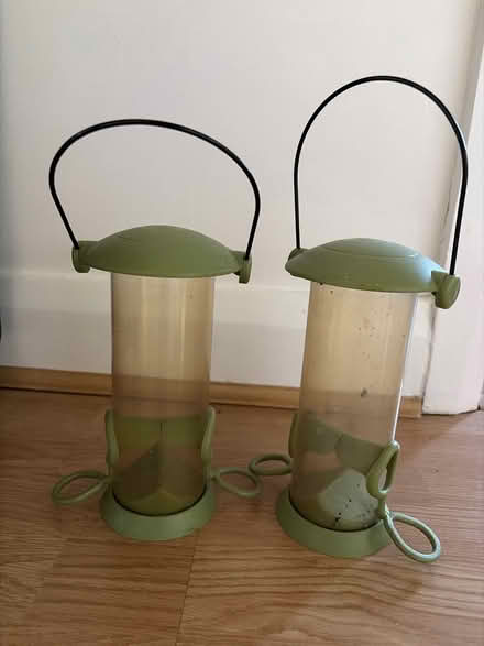 Photo of free 2 bird feeders (Tollerton NG12) #1