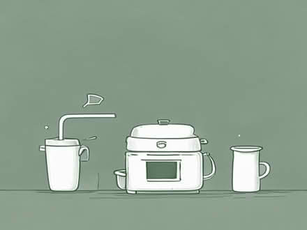 Photo of Small Kitchen Appliances And Equipment (Norton Canes WS11) #1