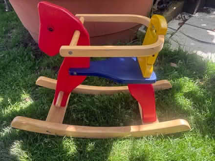 Photo of free Small Rocking Horse (Burgess Hill) #1