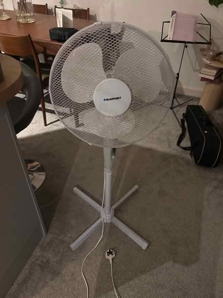 Photo of free Fan, has some dust in frame (Peckham) #2