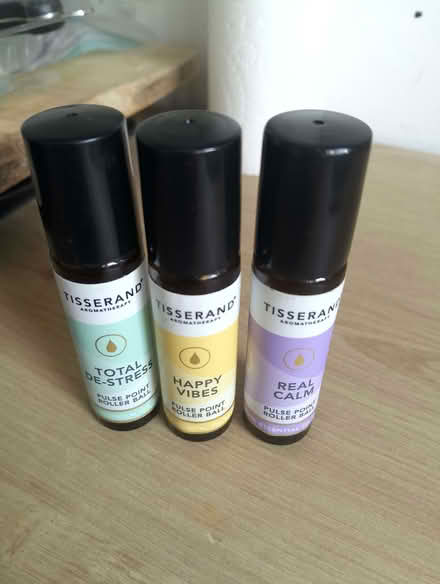 Photo of free Pulls point roller ball, fragrances (Minchery Farm OX4) #1