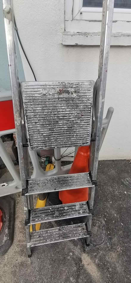 Photo of free Step Ladder (Parkstone BH14) #1