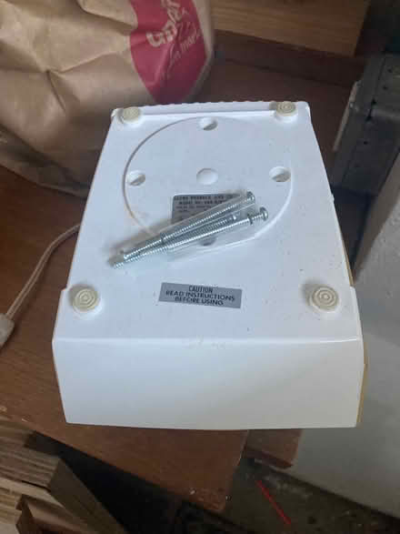Photo of free Vintage Instablend Blender Motor (East Richmond heights) #3