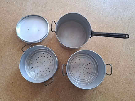 Photo of free steamer (Walton Manor OX2) #1