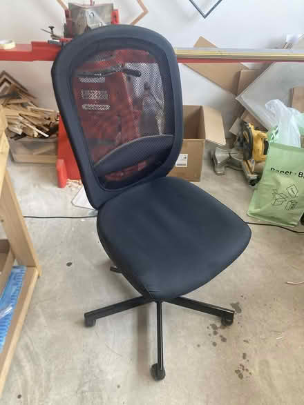 Photo of free IKEA Flintan Office Chair (Stanstead Road, SE23) #2