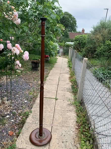 Photo of free Antique lamp post (Wimbledon , SW19) #1
