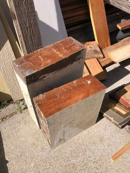 Photo of free Wood scraps (North Hollywood) #3