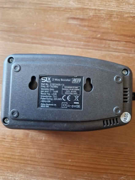 Photo of free Signal booster for TV (Dukinfield SK16) #2