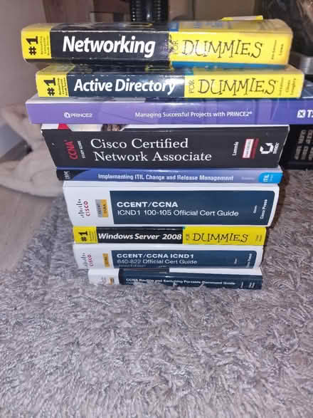 Photo of free Books (Romford, RM7) #1