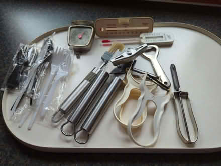 Photo of free Kitchen items (Upper Radley OX14) #1