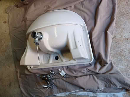 Photo of free Armitage Shanks inset sink (Chiseldon SN4) #2