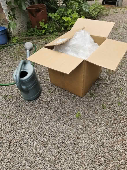 Photo of free Box full of bubble wrap (Northgate Village CH2) #1