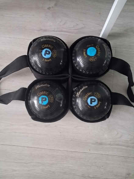 Photo of free Crown Green bowls (Wollaton ng8) #1