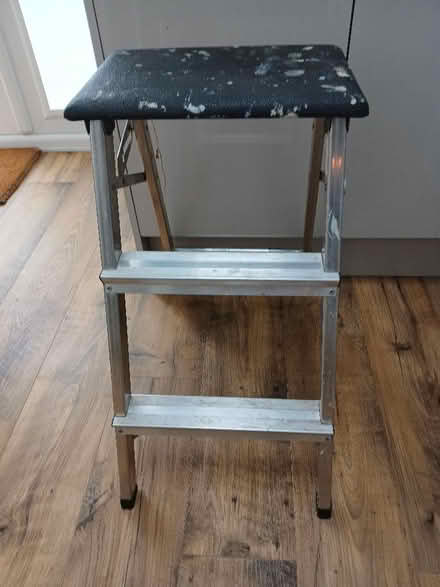 Photo of free Stepstool (Emsworth PO10) #1