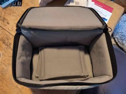 Photo of free camera bag (Windsor Terrace, Bklyn) #2
