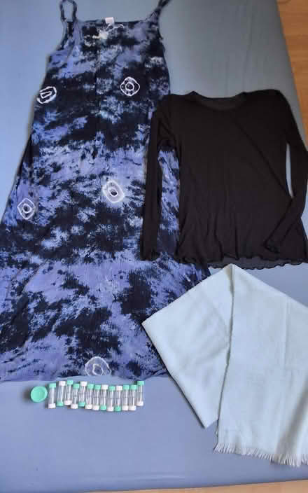 Photo of free Dress, top, scarf, lens cases (South Acton) #1
