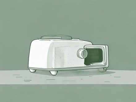 Photo of Toaster and Microwave (Kennington SW8) #1