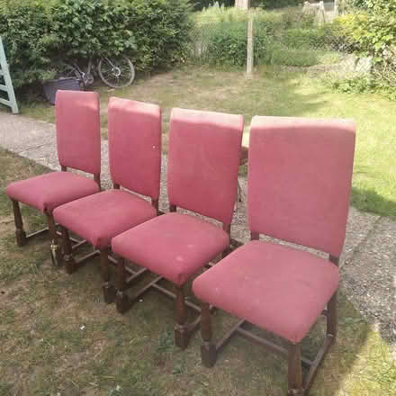 Photo of free Chairs (Cholesbury HP23) #1