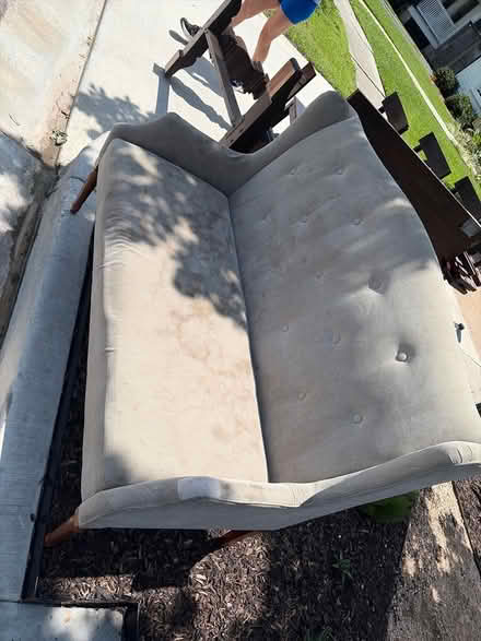 Photo of free Table chairs and kids love seat (Heights by Heights Boulevard) #3