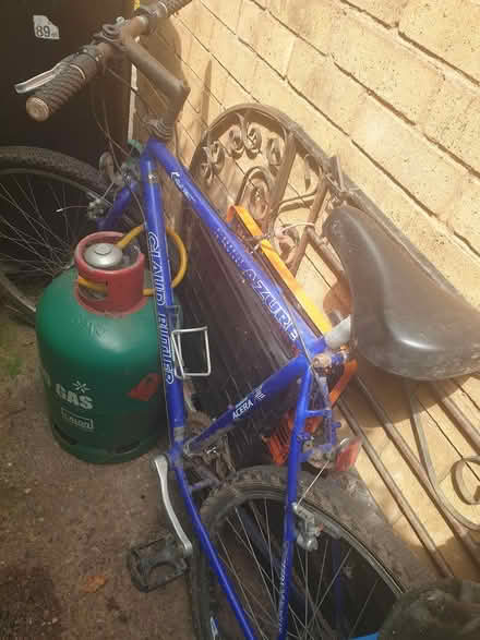 Photo of free mountain bike (Low Town, Bridgnorth) #1