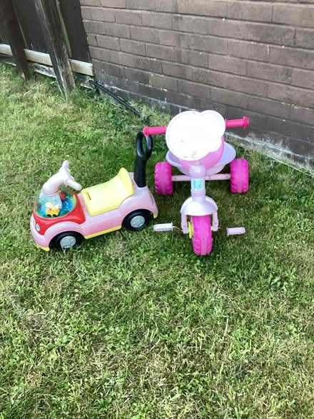 Photo of free Outdoor Toys (CF83 Caerphilly) #1