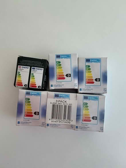 Photo of free Light bulbs (Near London Road Station) #2