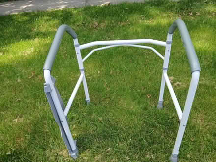 Photo of free Rails/ safety stand for toilet (Dempster/Ashland Evanston) #1