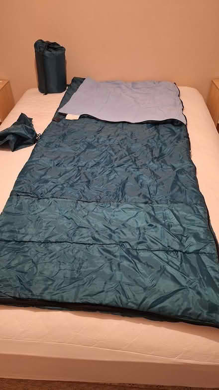 Photo of free 2 Sleeping Bags (Kirkliston EH29) #1