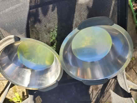 Photo of free Dog bowls x 2 (Shenley Fields B29) #1