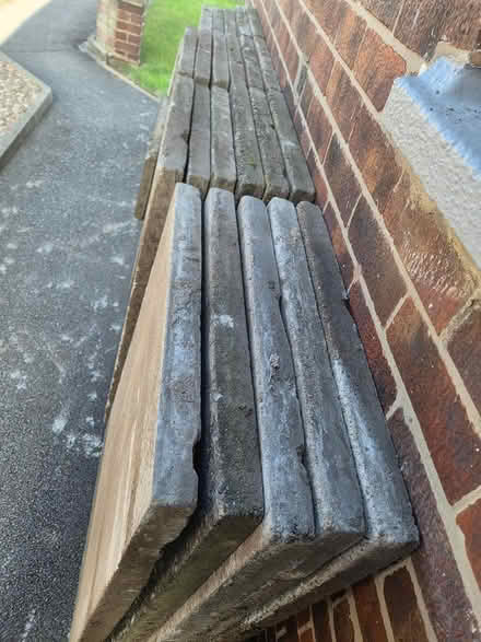 Photo of free Paving Slabs (Ecclesfield S5) #1