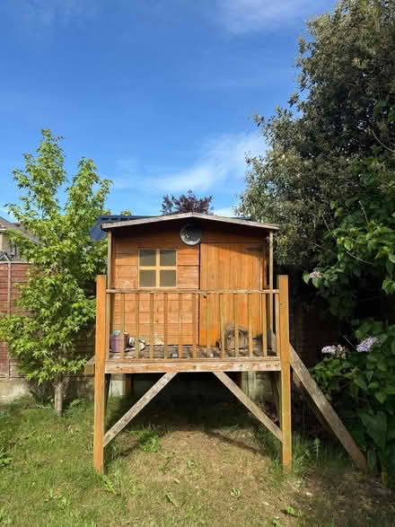 Photo of free Tree house (Swords) #2