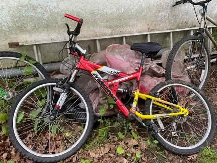 Photo of free Bicycles (Hopatcong) #2