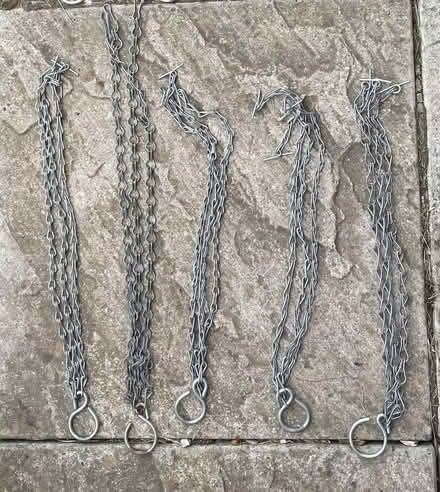 Photo of free hanging basket accessories (Welling DA16) #2