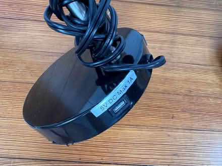 Photo of free Desk Lamps - Set of 2 (Mystic, CT (Stonington)) #4