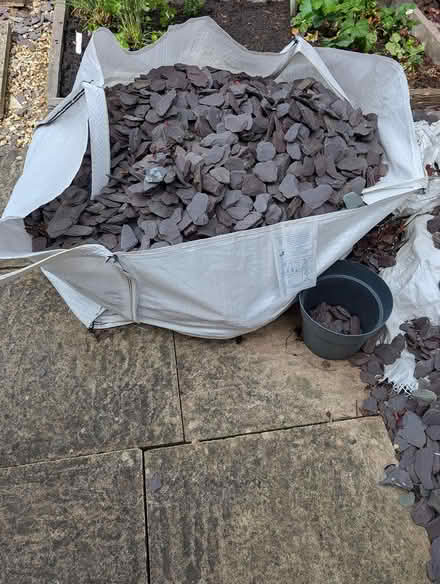 Photo of free Garden slate (Swindon SN5 (Middleleaze)) #1