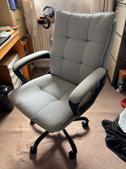 Photo of free Desk Chair (Norcross FY5) #1