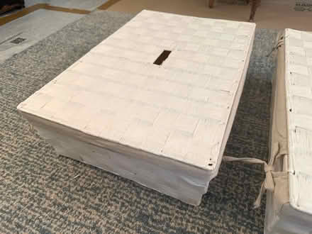 Photo of free Under bed storage containers (Zip 22306 Alexandria) #2