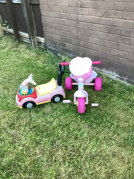 Photo of free Outdoor Toys (CF83 Caerphilly) #2