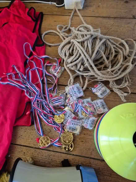 Photo of free Youth Football Training Equipment (West End LA4) #4