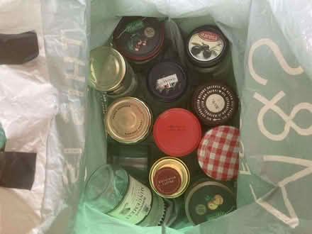 Photo of free Jam jars (North Kelvinside G20) #1