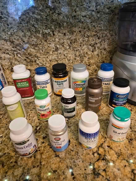 Photo of free Expired vitamins & supplements (La Canada) #1