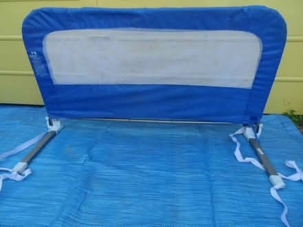 Photo of free Mothercare portable cot side (Benson OX10) #1