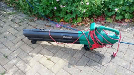 Photo of free Leaf blower (Glyne Gap TN40) #1