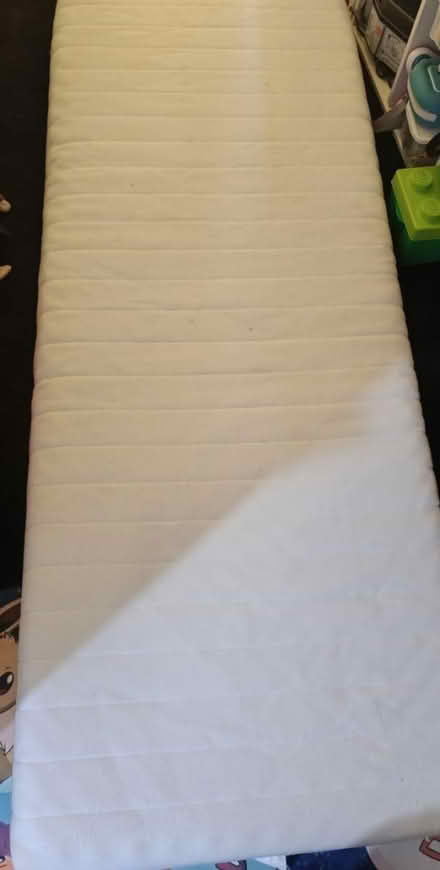 Photo of free Small double mattress (Addiscombe CR0) #1