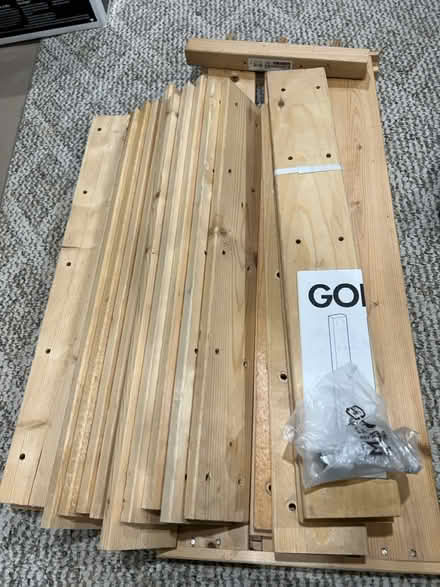 Photo of free IKEA wood pieces (Wood Ridge) #1