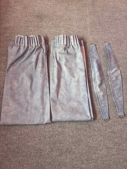 Photo of free Blue curtains (Braintree CM7) #1