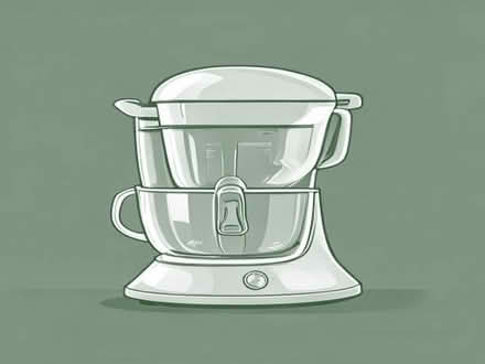Photo of free Kenwood Food Processor FP570 (Steventon OX13) #1